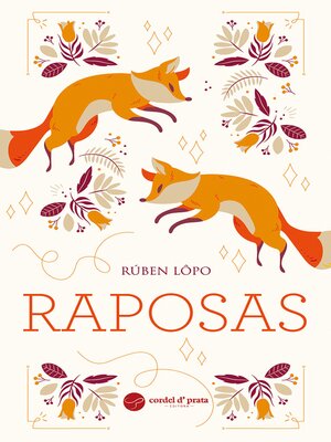 cover image of Raposas